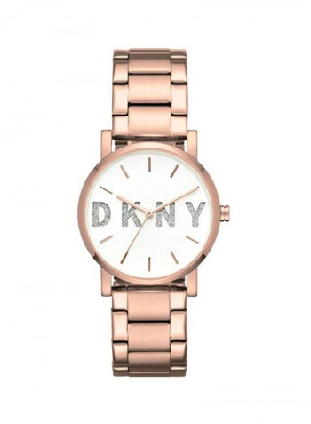 Women's Soho Analog Watch NY2654