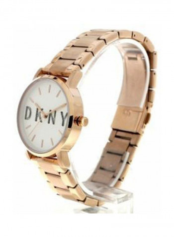 Women's Soho Analog Watch NY2654