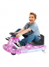 Drift Crazy Electric Scooter with Glare Light Band 79 x 51 x 27cm