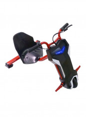 Electric Slidewinder Ride On Drifter 95 x 60 x 60centimeter