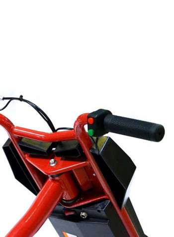 Electric Slidewinder Ride On Drifter 95 x 60 x 60centimeter