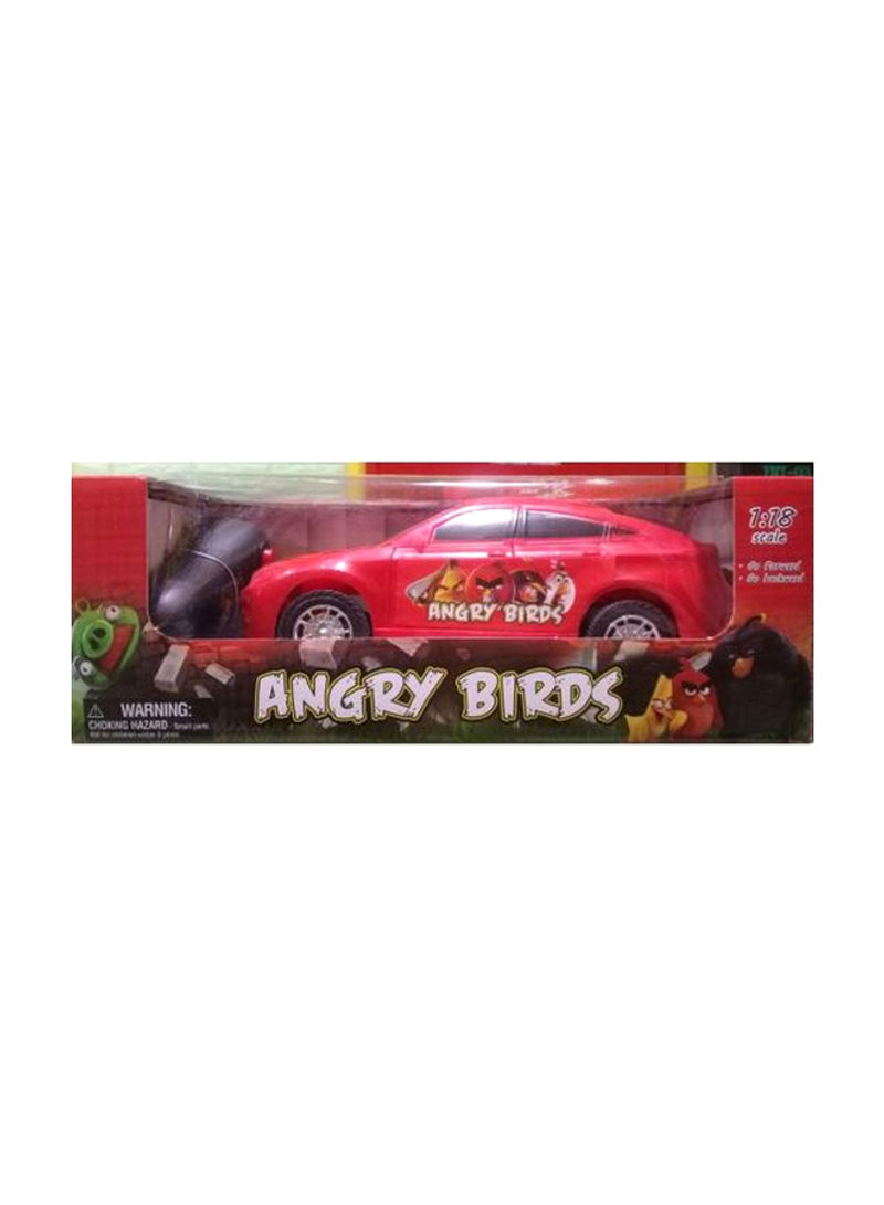 Angry Birds Remote Control Model Car