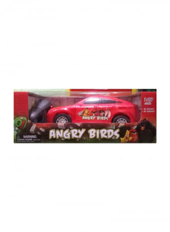 Angry Birds Remote Control Model Car