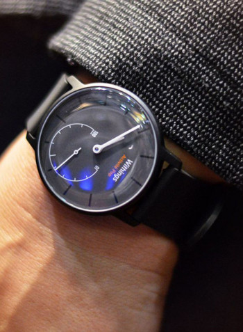 Activité Pop Smartwatch Black