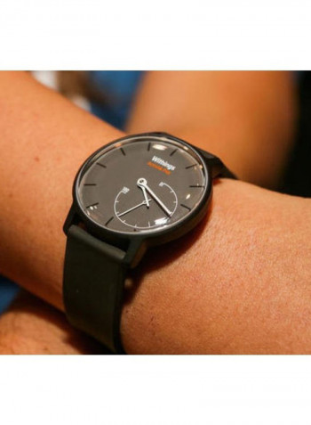 Activité Pop Smartwatch Black
