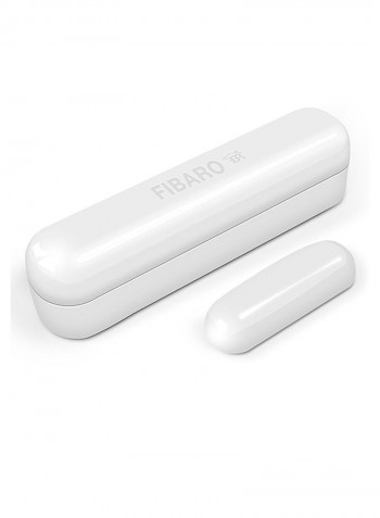 Door And Window Sensor White