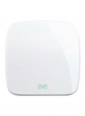 Eve Weather Wireless Outdoor Sensor White 3.1x3.1x1.3inch