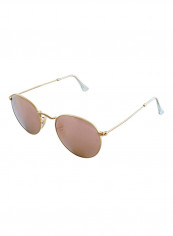 UV Protected Round Sunglasses - Lens Size: 50 mm