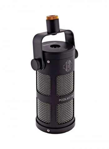 Podcast Pro Microphone 194402 Black