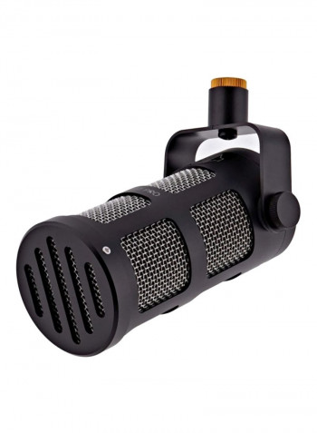 Podcast Pro Microphone 194402 Black