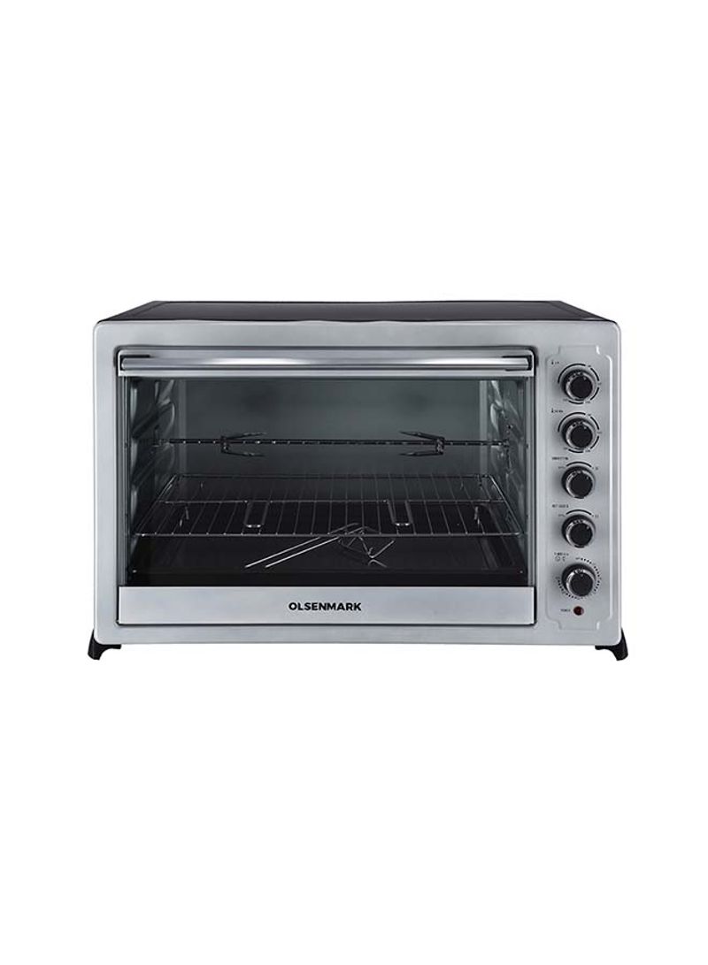 Toaster Oven 100L 100 l OMO2264 Silver/Black