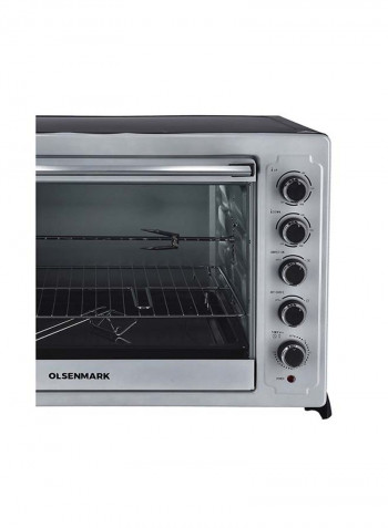 Toaster Oven 100L 100 l OMO2264 Silver/Black