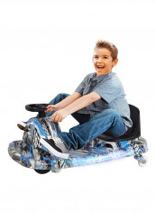 Drift Crazy Electric Scooter with Glare Light Band 79 x 51 x 27cm
