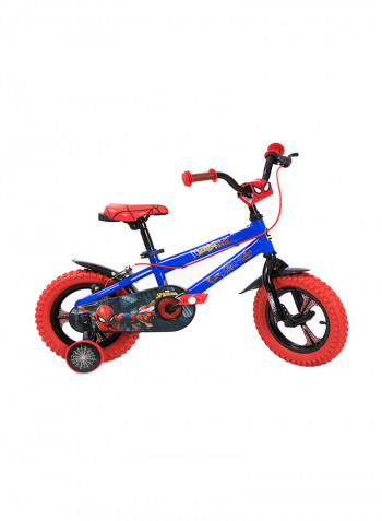 Marvel Spiderman Bike 12inch