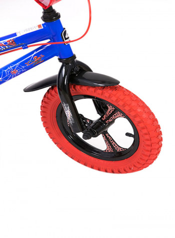 Marvel Spiderman Bike 12inch