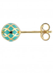 9 Karat Gold Melodie Studs Earring