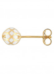 9 Karat Gold Melodie Studs Earring