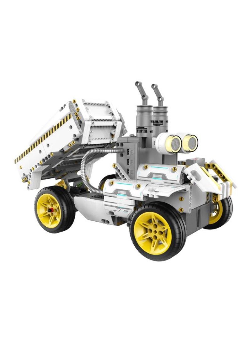 Jimu Robot Truckbot JRA0102 25.5x6.3x30.3cm