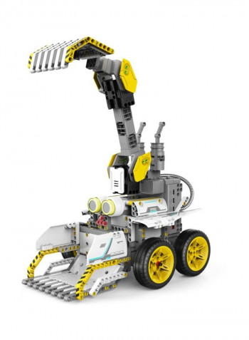 Jimu Robot Truckbot JRA0102 25.5x6.3x30.3cm