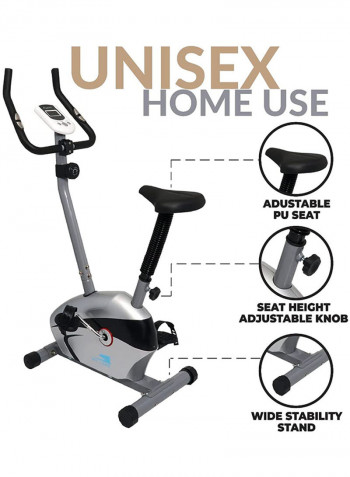 Magnetic Exercise Bike