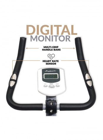 Magnetic Exercise Bike