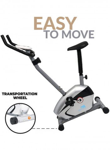 Magnetic Exercise Bike