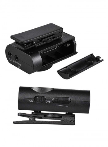 BY-WM4 High Performance Wireless Microphone BY-WM4 Black