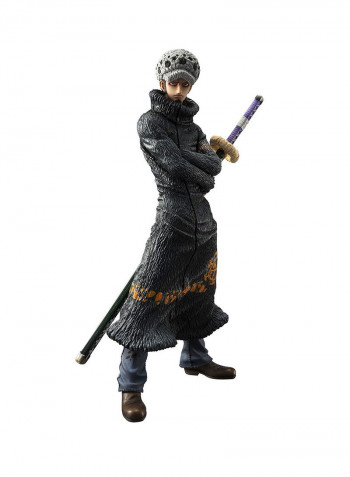 Portrait Of Pirates Model Figure