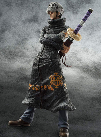 Portrait Of Pirates Model Figure