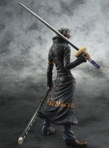Portrait Of Pirates Model Figure