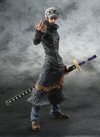 Portrait Of Pirates Model Figure