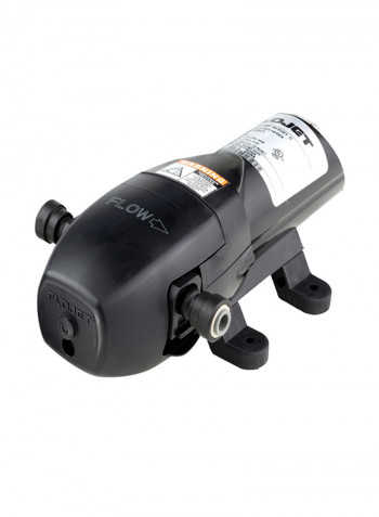 Bevjet Compact Pump BLC2011000A Black