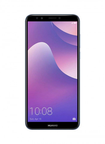 Y7 Prime 2018 Dual SIM Blue 3GB 32GB 4G LTE