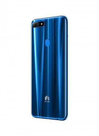 Y7 Prime 2018 Dual SIM Blue 3GB 32GB 4G LTE