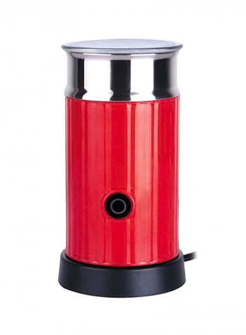 Electric Milk Beater Milk Frother lp5 Red