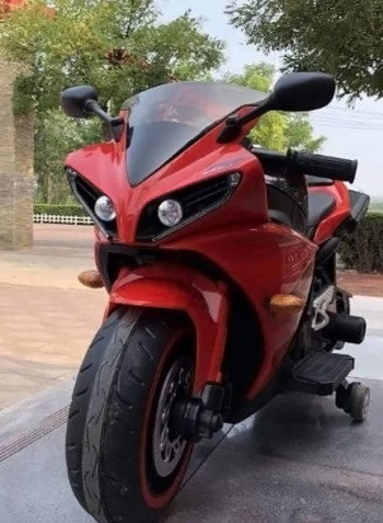 Mini Razor Sports Motorbike