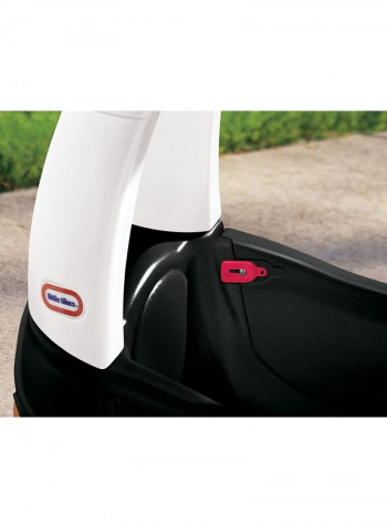 Police Car 615795 Cozy Coupe Ride On Toy 41x38x74cm