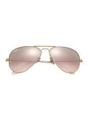 Aviator Sunglasses - Lens Size: 58 mm