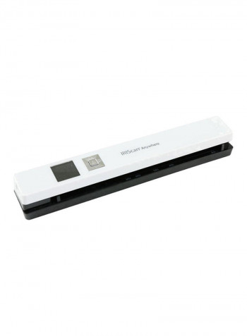 Anywhere 5 Portable Scanner White