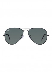 Classic Aviator Sunglasses - Lens Size: 62 mm