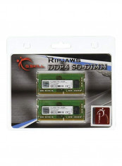 2-Piece SODIMM DDR4 RAM 8GB