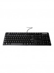 6GV/2 Pro Wired Keyboard 8.38x54.61x32cm Black