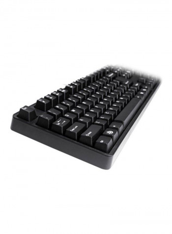 6GV/2 Pro Wired Keyboard 8.38x54.61x32cm Black