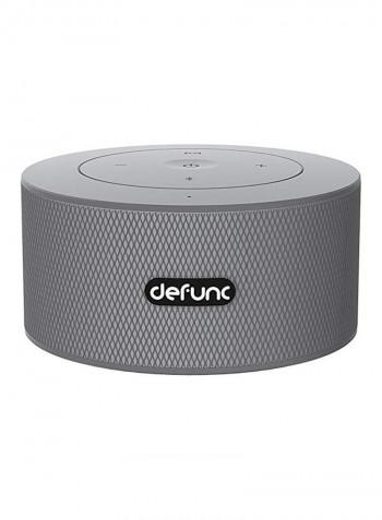 Duo Dual Stereo Bluetooth Speakers Silver