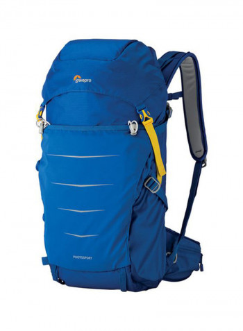Photo Sport BP300 AW II Camera Backpack Blue
