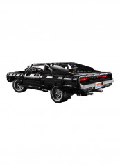 1077-Piece Technic Dom's Dodge Charger Building Set 42111 35x37.4x11.5centimeter 35x37.4x11.5centimeter reviews 1077-Piece Technic Dom's Dodge Charger Building Set 42111 35x37.4x11.5centimeter 35x37.4x11.5centimeter