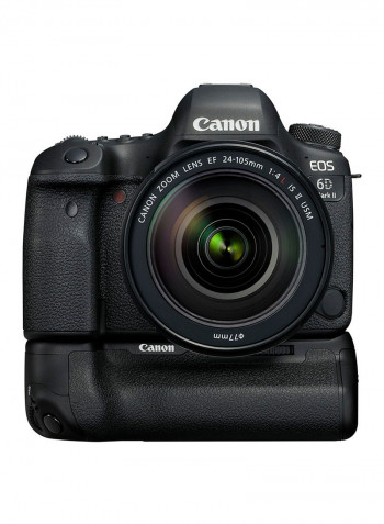 Battery Grip For Canon EOS 6D Black