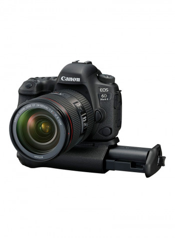 Battery Grip For Canon EOS 6D Black