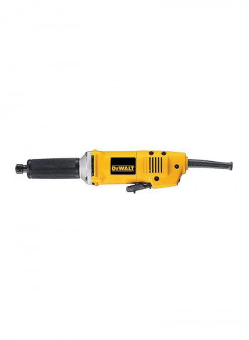 Die Grinder DWE4887N-B5 Yellow 6millimeter