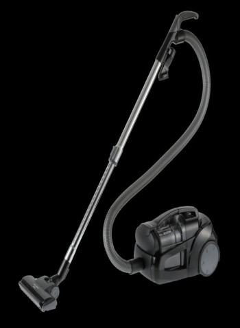 Mega Cyclone Bagless Vacuum Cleaner 2.2 l 2000 W MC-CL575K Black